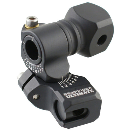 Bowfinger Ultimate Side Bar Mount for Bow Stabilizers