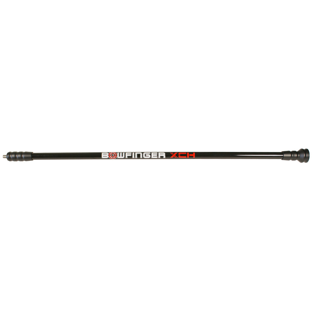 Bowfinger Target XCH Bow Stabilizer Black 30 in.