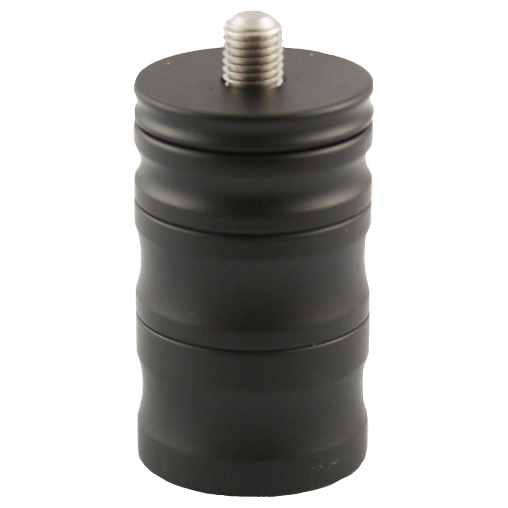 Bowfinger Stack Weight Set Black 10 oz. for Stabilizers