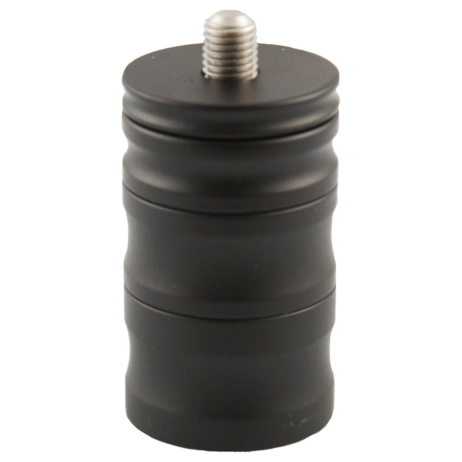 Bowfinger Stack Weight Set Black 10 oz. for Stabilizers
