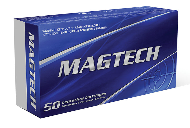 Magtech Sport Shooting Range/Training Subsonic 9mm Luger / Parabellum 147 Gr FMJ