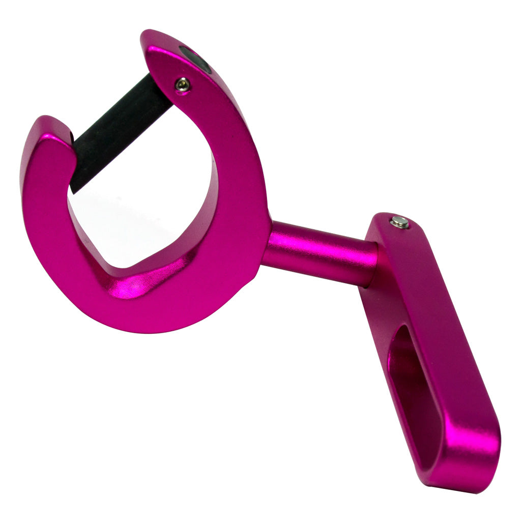 Quick Draw Bowfishing Arrow Rest Pink Ambidextrous RH/LH