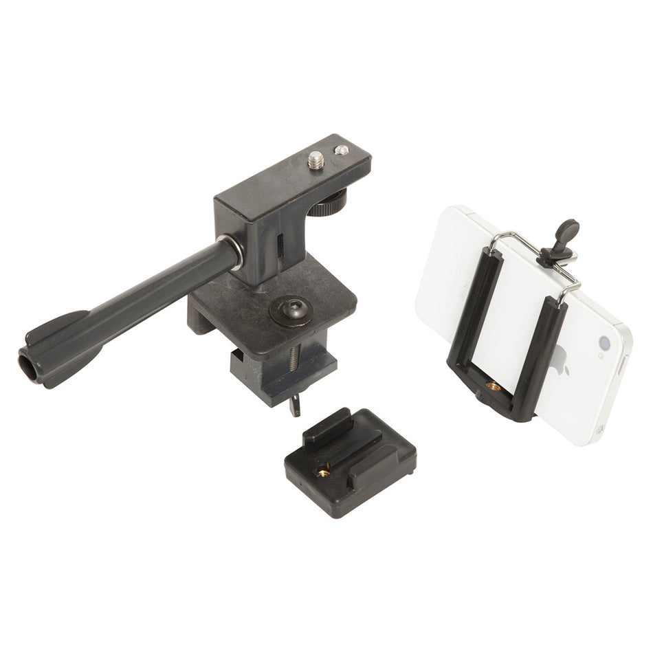 High Point Clamp-On Camera Holder for Tree Stands Lightweight