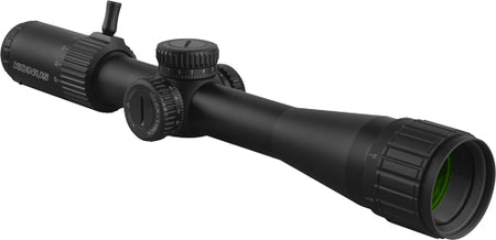 Konus Wild 4-12x40 AO Illuminated Rifle Scope German 4 Reticle