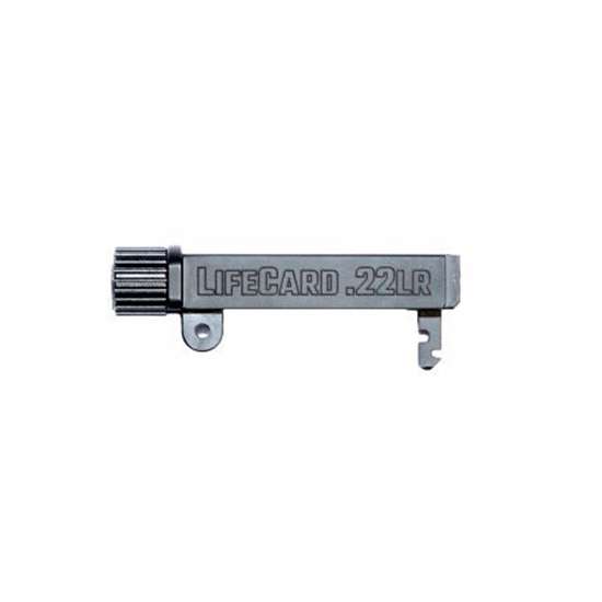 Trailblazer Firearms LifeCard .22LR Threaded Barrel