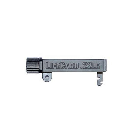 Trailblazer Firearms LifeCard .22LR Threaded Barrel