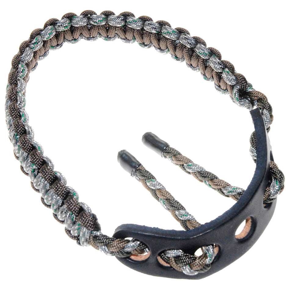 Paradox Custom Cobra Bow Sling Open Woodlot Camo Handcrafted