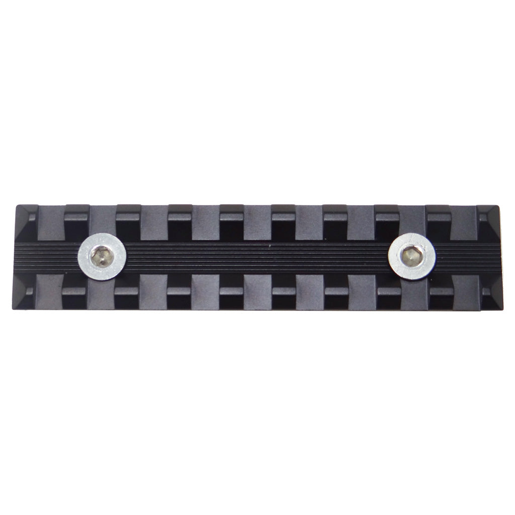 X-Factor Xtreme TAC Picatinny Rail for Bow Stabilizer Black