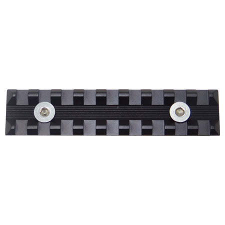 X-Factor Xtreme TAC Picatinny Rail for Bow Stabilizer Black