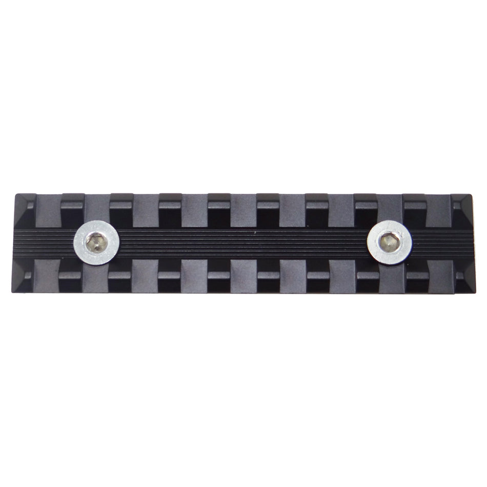 X-Factor Xtreme TAC Picatinny Rail for Bow Stabilizer Black