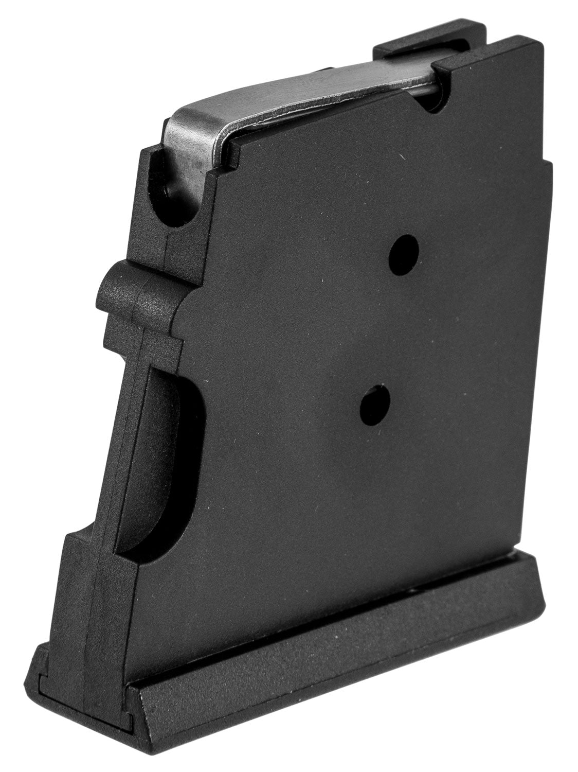 CZ-USA 12010 CZ 455 5rd .22 WMR Black Polymer Rifle Magazine