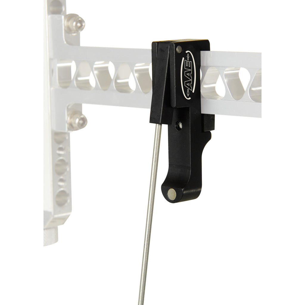 AAE Extended Clicker Black Archery Sight Bar Mount