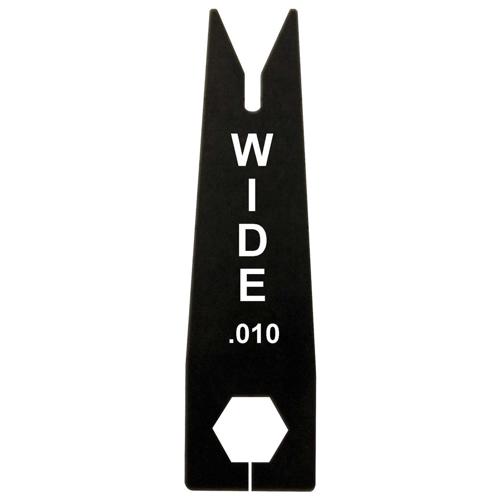 AAE Wide Launcher Blade .008 for Large Diameter Arrows