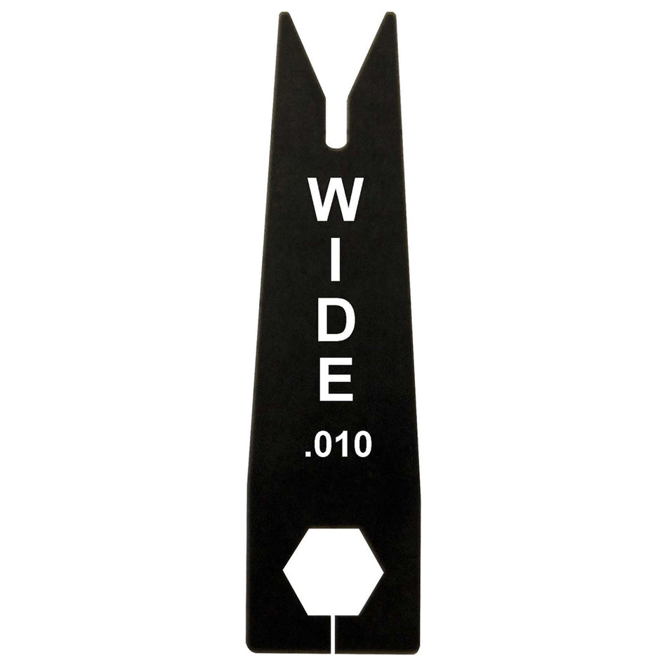 AAE Wide Launcher Blade .008 for Large Diameter Arrows