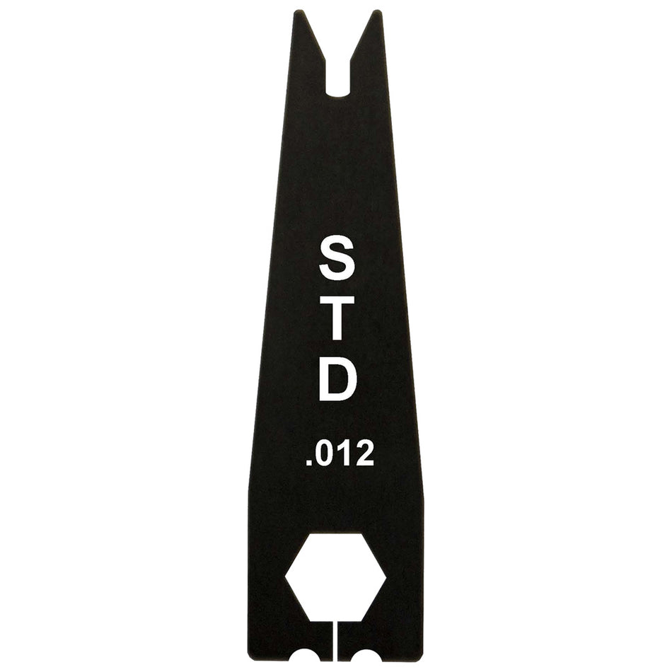 AAE Standard Launcher Blade .008 for Standard Diameter Arrows