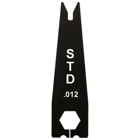 AAE Standard Launcher Blade .012 for Standard Diameter Arrows