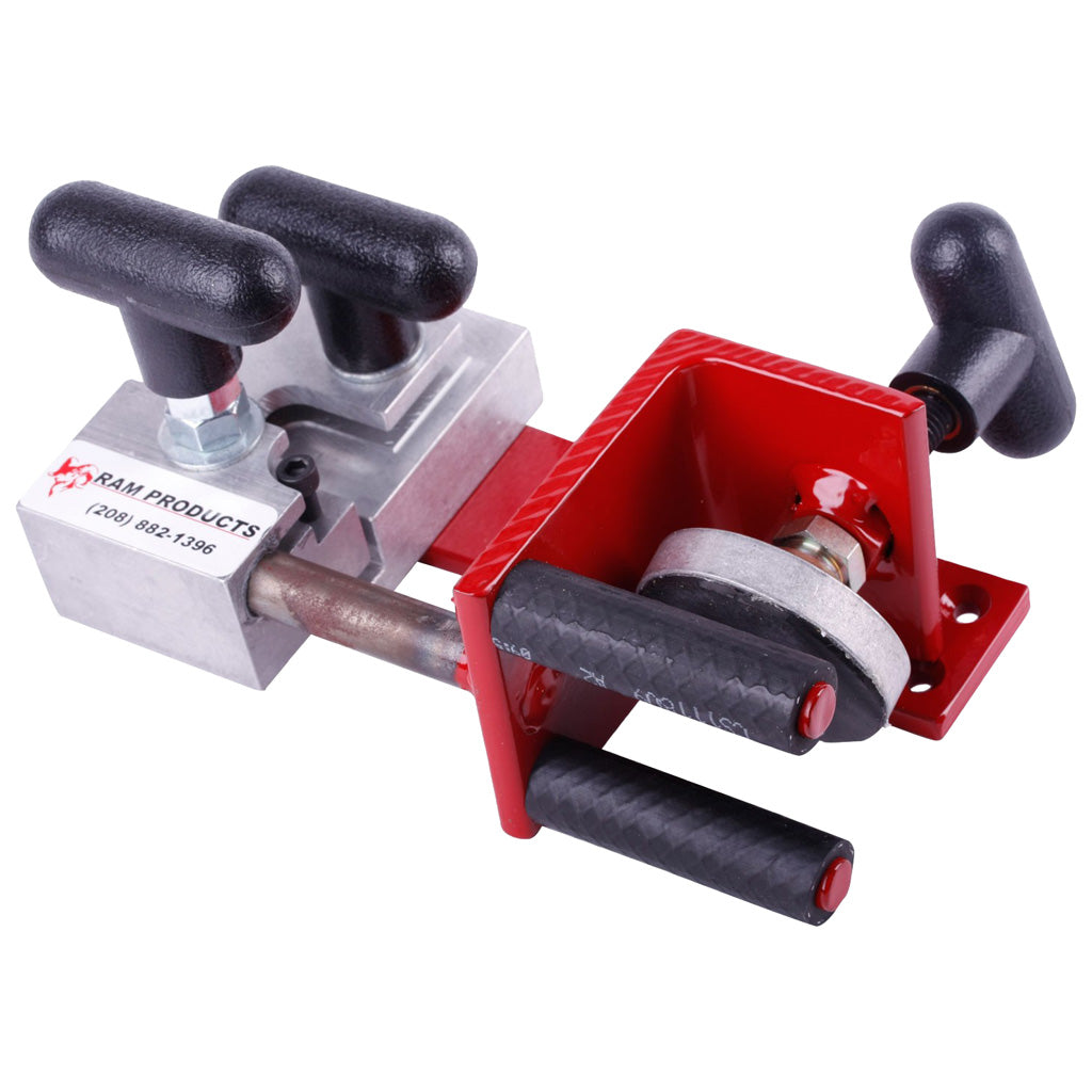 RAM Pro Bow Vise for Table or Work Bench Mounting