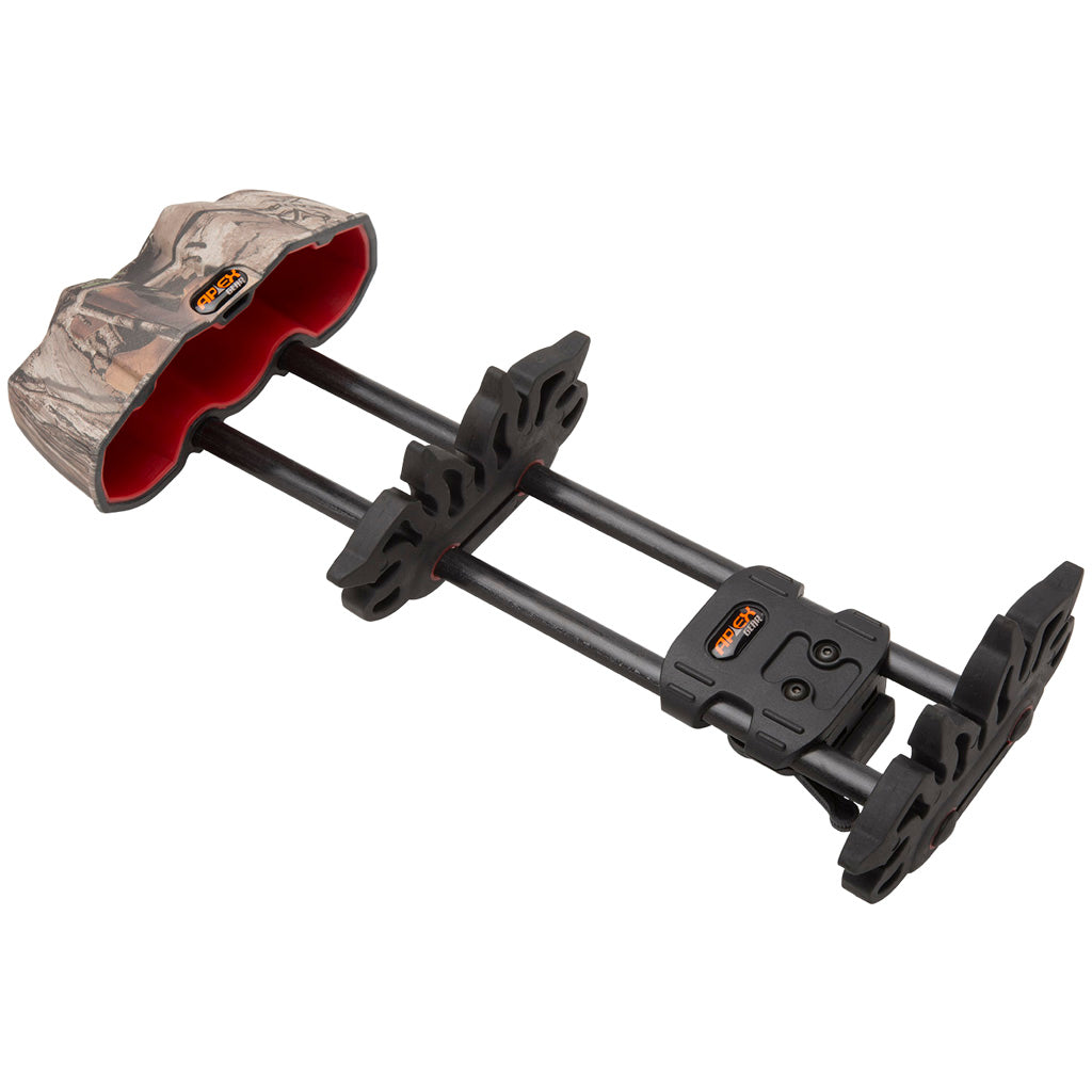 Apex Reactor LTE 5-Arrow Quiver in Realtree Xtra