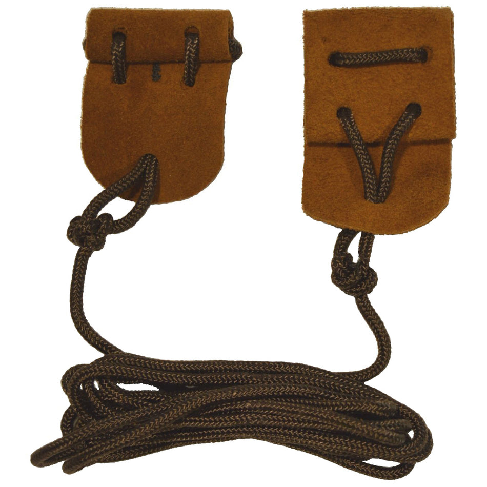 Bateman Leather Bow Stringer for Recurve and Longbows 70 in.
