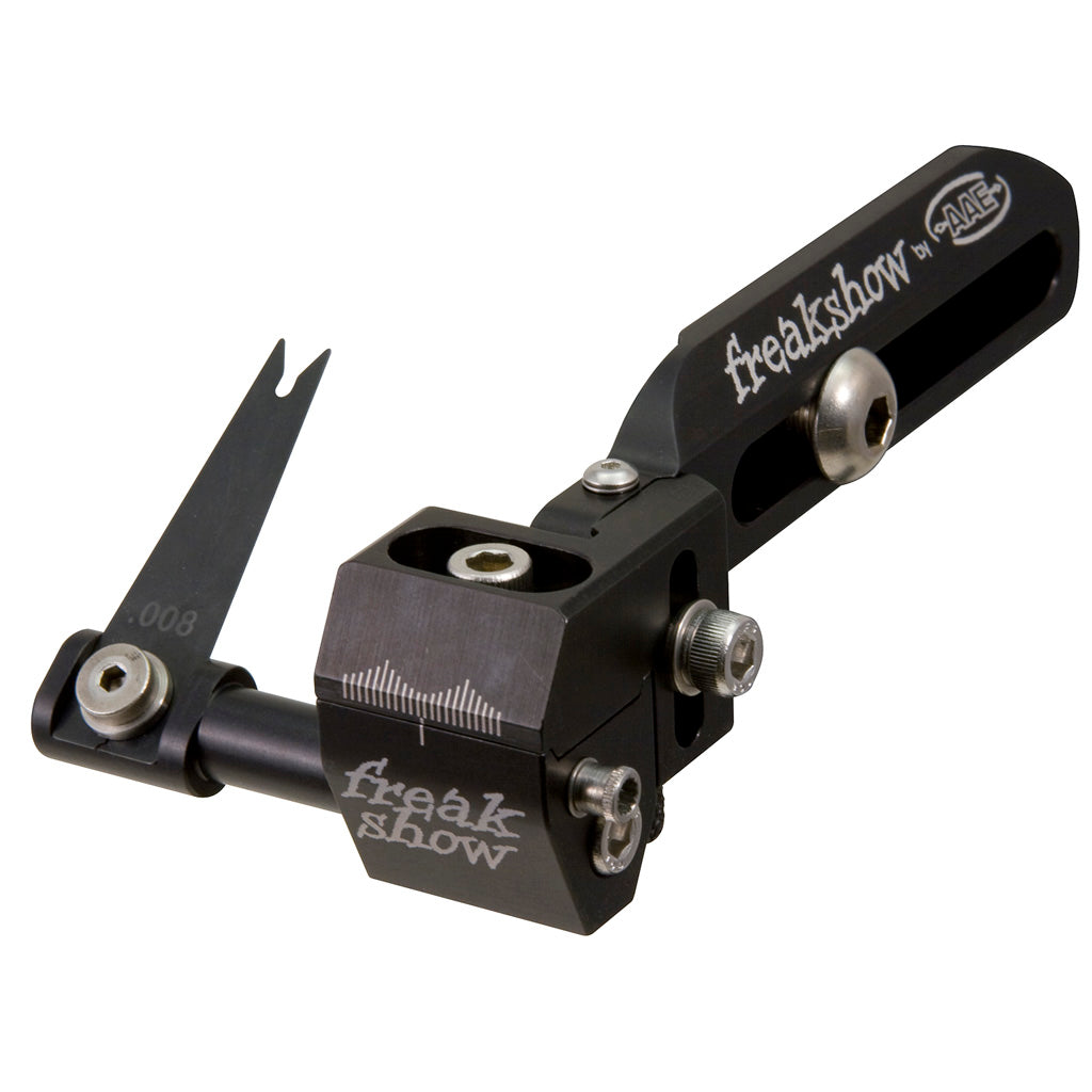 AAE Freakshow Blade Rest Extended Mount Right Hand