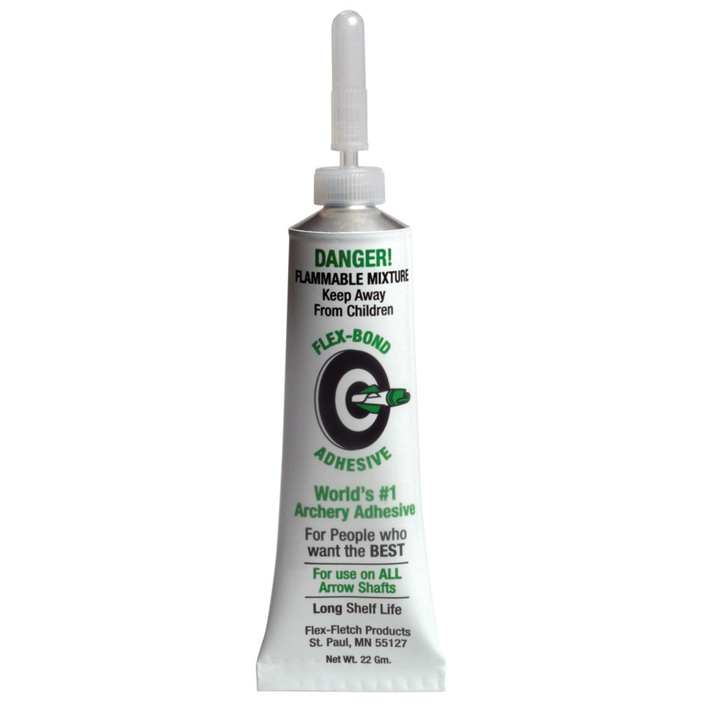 Flex Fletch Flex Bond Fletching Glue 22g