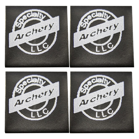 Specialty Archery Peep Shade Replacement Shrink Tubing 4-Pack