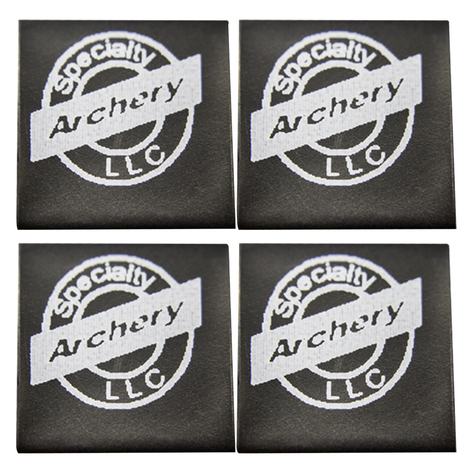 Specialty Archery Peep Shade Replacement Shrink Tubing 4-Pack