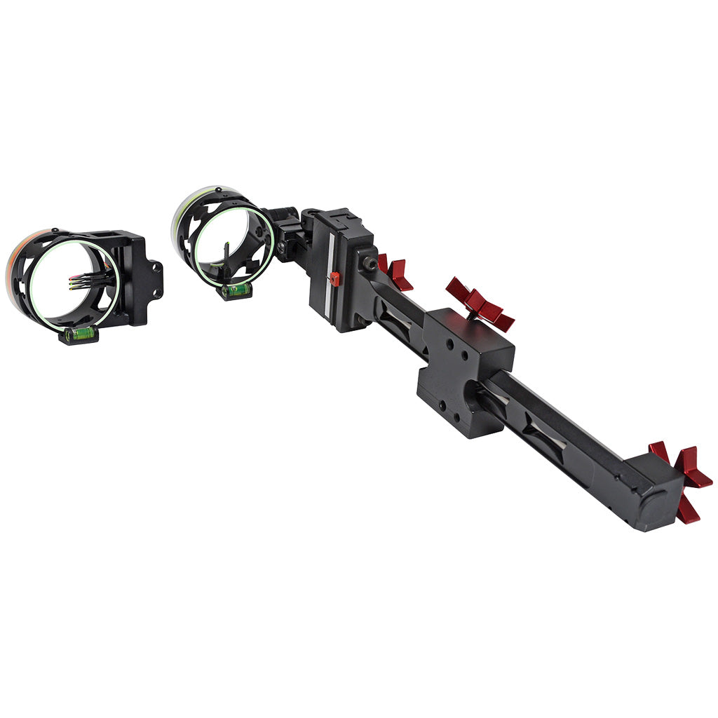 30-06 Longitude Dovetail Bow Sight .019 RH/LH 1 and 3 Pin
