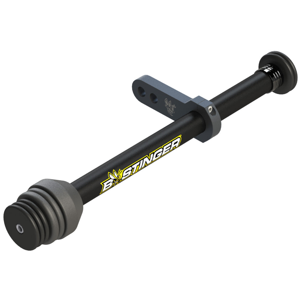 Bee Stinger Counter Slide Stabilizer Matte Black 10 inch