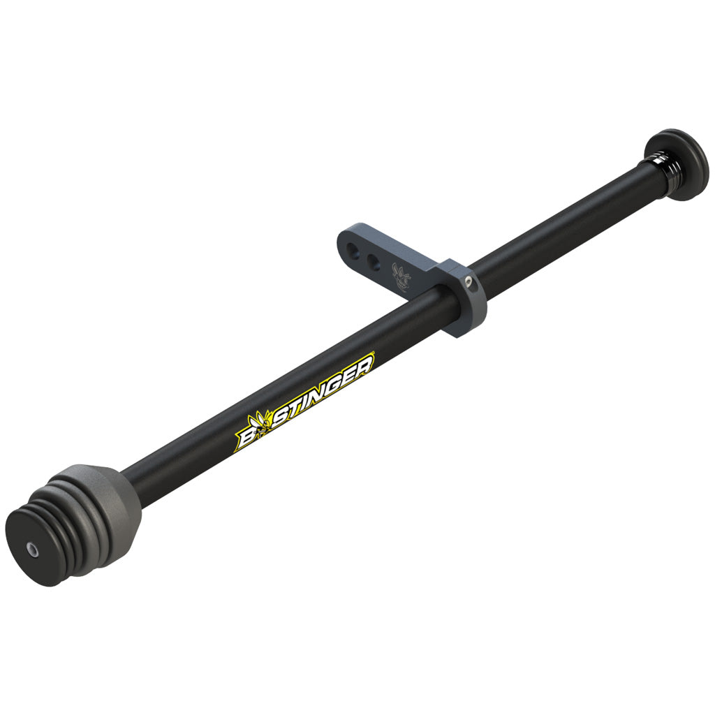 Bee Stinger Counter Slide Stabilizer Matte Black 15 inch