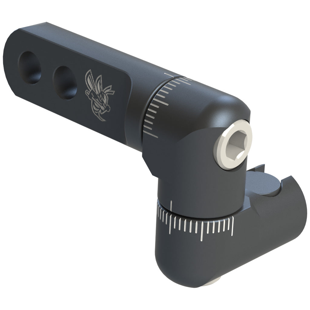 Bee Stinger Infinity Side Bar Mounting Bracket for Bow Stabilizers