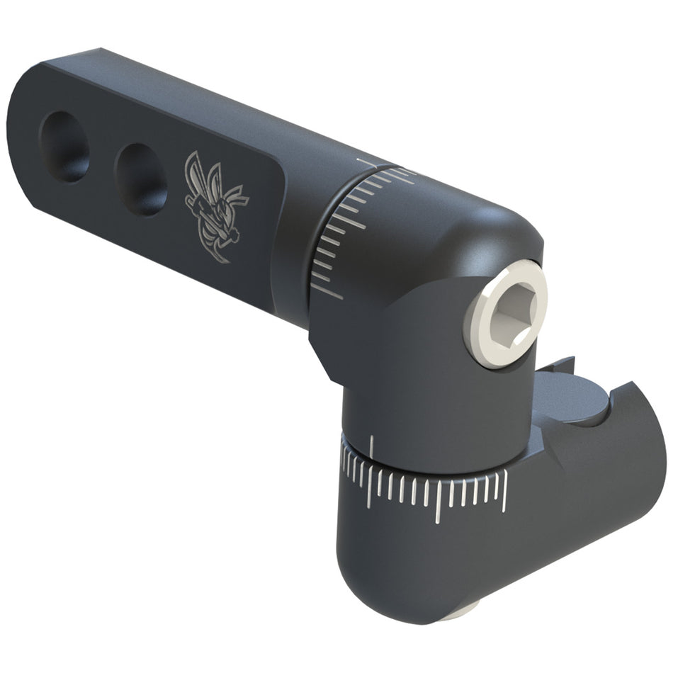 Bee Stinger Infinity Side Bar Mounting Bracket for Bow Stabilizers