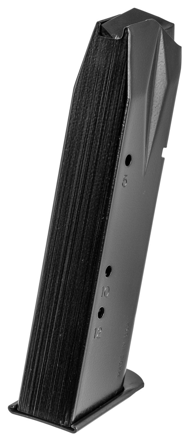 Sig Sauer MAG2264312 P226 12-Round .40 S&W/.357 Sig Blued Steel Magazine