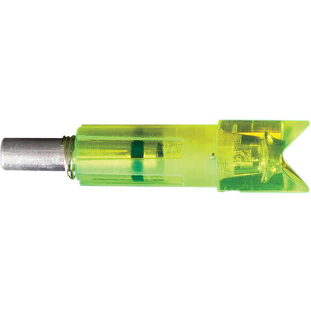 Lumenok Crossbow Nocks Green 2219 Moon Lighted 3 Pack