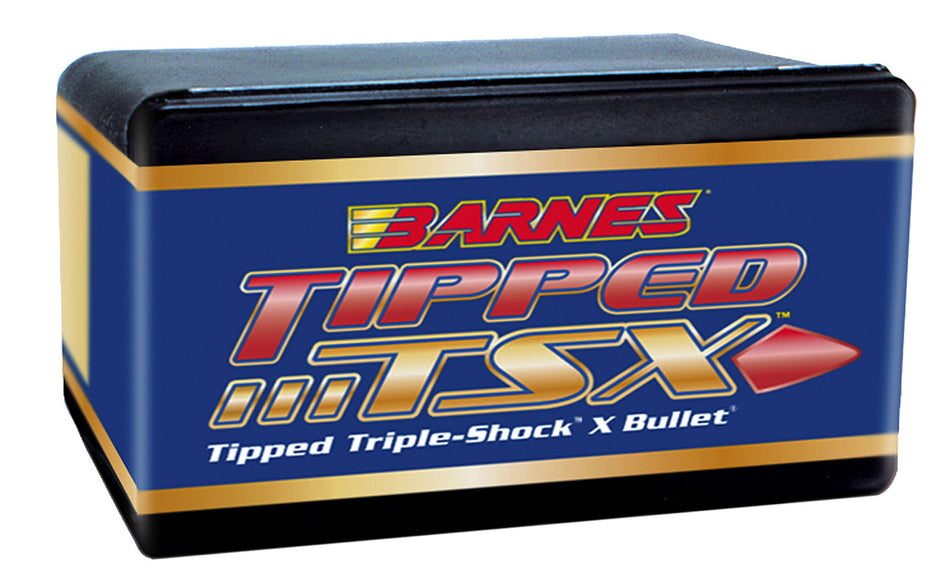 Barnes 30187 TTSX .224 Cal 55gr BT Projectile 50/Box