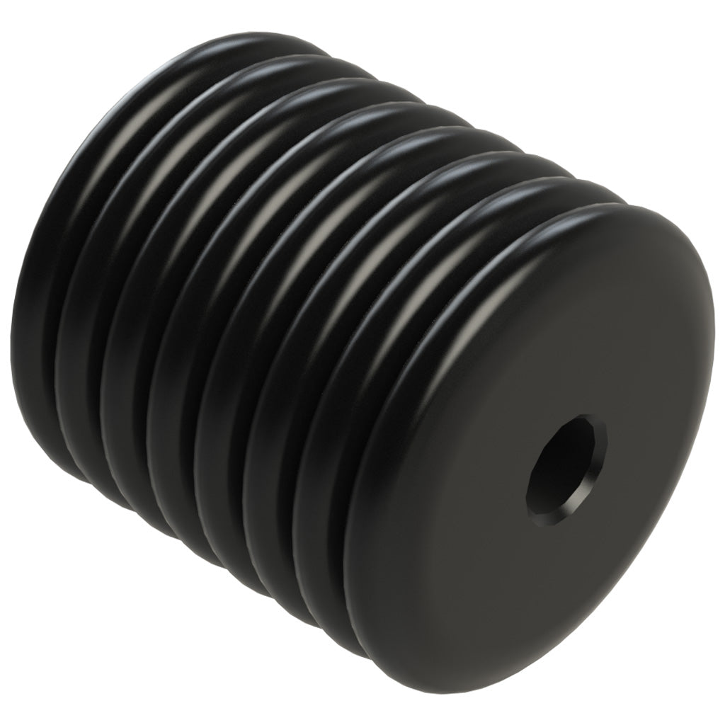 Bee Stinger Freestyle Stabilizer End Weight Matte Black 8 oz.