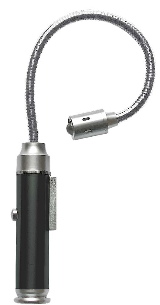Real Avid AVBR101B Bore Light Magnetic 15,000 Candlepower LED Aluminum Black