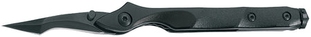 Boker Plus 01BO047 Folding Knife 440C Stainless Scalpel Point Blade Aluminum Handle