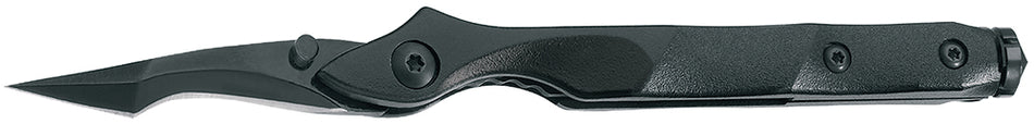 Boker Plus 01BO047 Folding Knife 440C Stainless Scalpel Point Blade Aluminum Handle