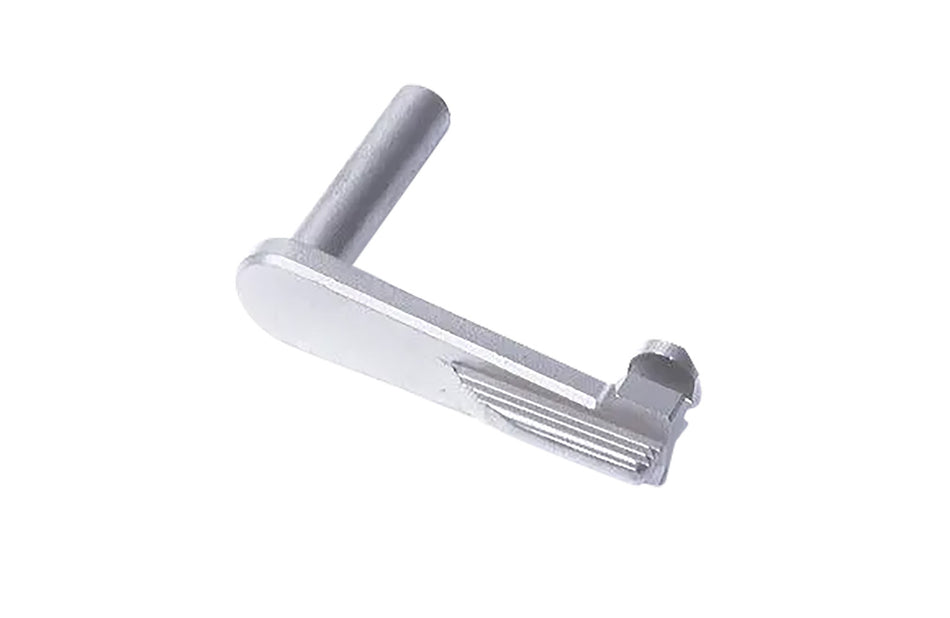 Wilson Combat 414S Bullet Proof Slide Stop 45 ACP 1911 Stainless Steel