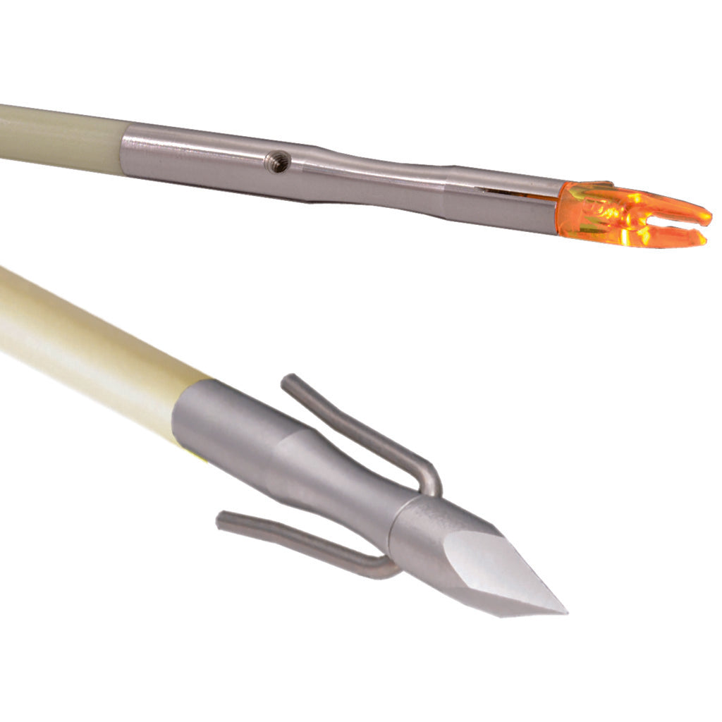 Innerloc Unity Glow Bowfishing Arrow with Pro Point