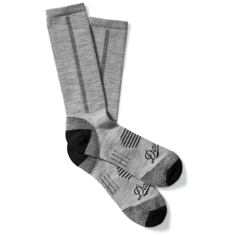 Danner Merino Lightweight Hiking Socks Crew Grey Medium