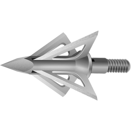 Slick Trick Standard Broadheads Stainless Steel 125 gr. 3-Pack