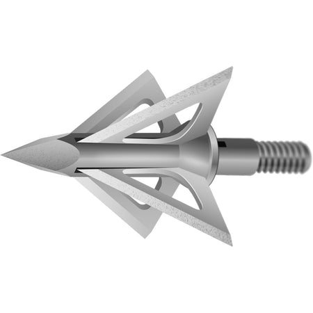 Slick Trick Magnum Broadheads Stainless Steel 125 gr. 3-Pack