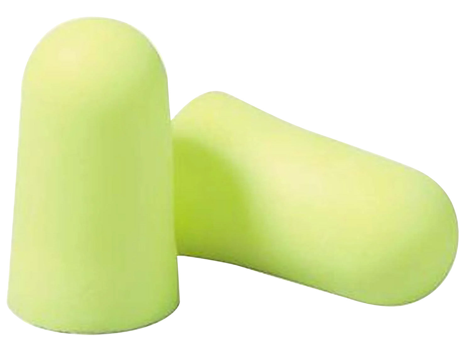 Peltor Sport Blast Disposable Foam Earplugs 32 dB NRR In-The-Ear Yellow Adult 80 Pair