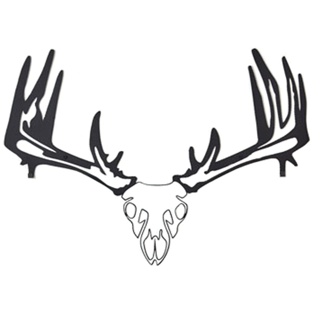 Raxx Whitetail Skull Bow Hanger Bow Holder