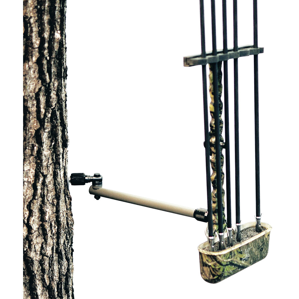 Outright MorphPro Quiver Link Bow Quiver Adapter
