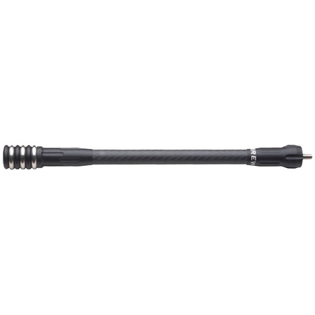 Shrewd Onyx Stabilizer 14 in. Black Carbon Bow Stabilizer