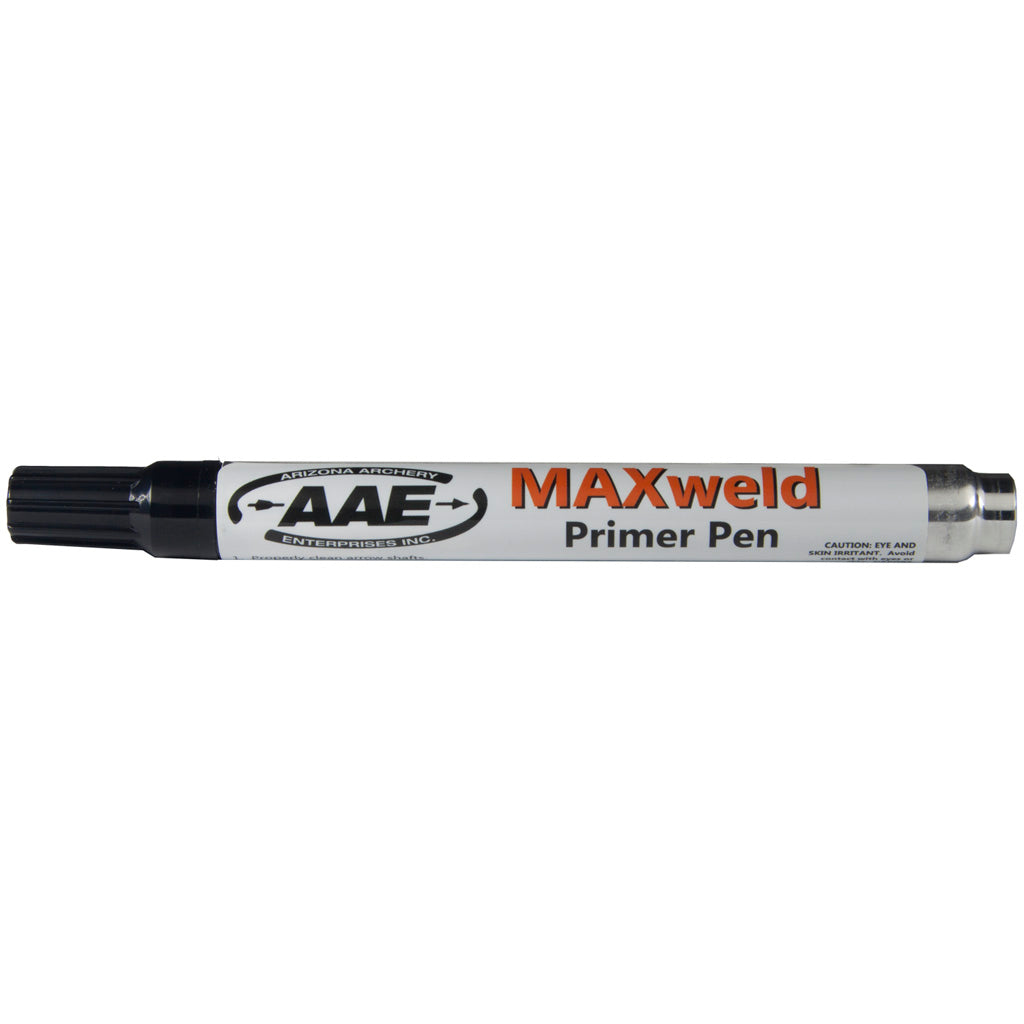 AAE Max Weld Primer Pen Arrow Vane Adhesion Prep