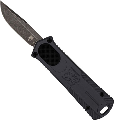 COBRATEC CALIFORNIA 952 OTF BLACK 1.75" D2 DP GEN 2